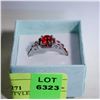Image 1 : WEDDING PARTY STYLE FASHION RING SIZE 9