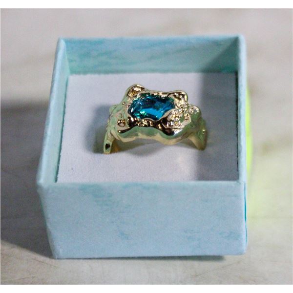 ESTATE RING SZ8