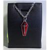 Image 1 : NEW VAMPIRE COFFIN NECKLACE