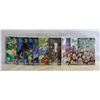 Image 1 : RICK & MORTY COMIC BOOKS (13 ASSORTED)