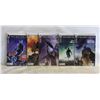 Image 1 : DARK HORSE COMICS PROMETHEUS #1-4 & FINAL