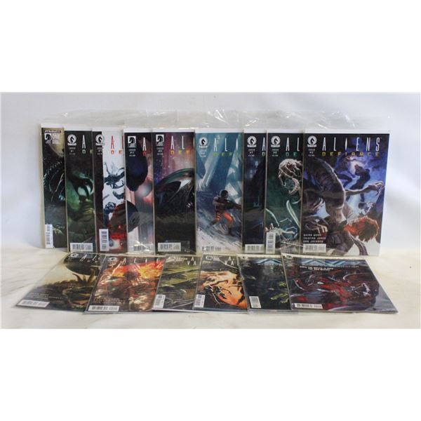 DARK HORSE COMICS ALIEN ASSORTMENT