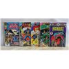 Image 1 : 4 VINTAGE DC COMICS INCLUDING 25 CENT