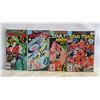 Image 1 : 4 VINTAGE STARTREK DC COMICS