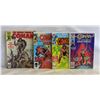 Image 1 : VINTAGE CONAN COMICS/MAGAZINE ASSORTED