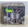 Image 1 : FARBERWARE PRO COMMERCIAL 21 PIECE DELUXE