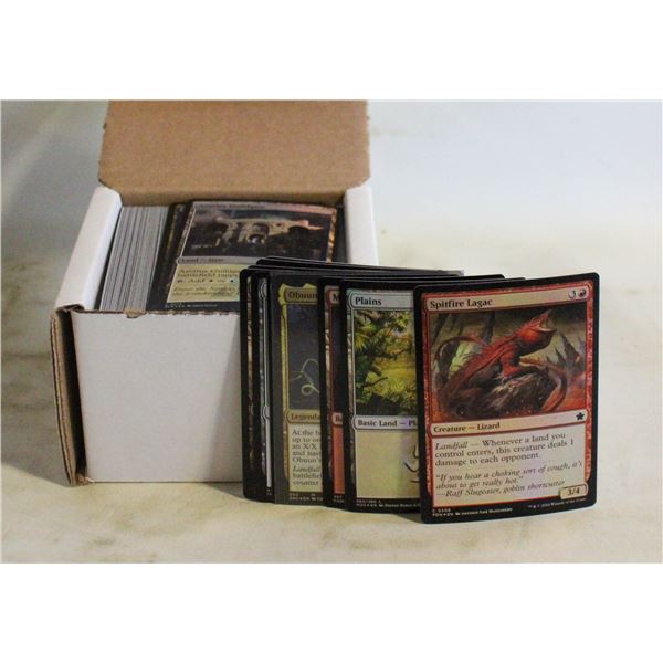 200 COUNT STORAGE BOX MAGIC THE