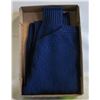 Image 1 : PURE WOOL SWEATER SZ. S