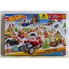 Image 1 : NEW HOT WHEELS ADVANT CALENDAR