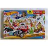 Image 1 : NEW HOT WHEELS ADVANT CALENDAR