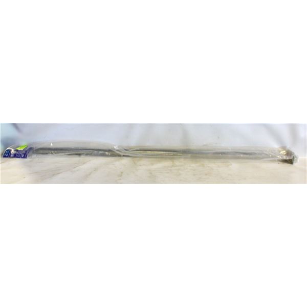 NEW USP METAL CLOSET ROD 48" TO 72"