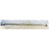 Image 1 : NEW USP METAL CLOSET ROD 48" TO 72"