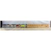 Image 1 : NEW WOOD LOGIC STORAGE RACK 45"