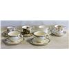 Image 1 : SIX ROYAL ALBERT, ROYAL DOULTON TEACUP +