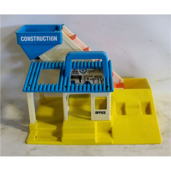 TONKA CONSTRUCTION SITE