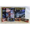 Image 1 : STAR TREK MAGAZINES, COLLECTOR CARDS,