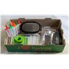 Image 1 : BOX WITH STARFRIT SLICER, CORK SCREW REMOVER,