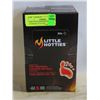 Image 1 : NEW LITTLE HOTTIES TOE WARMERS 30 COUNT