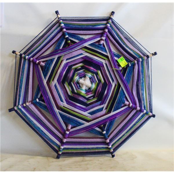 FIBER ART. 24 IN