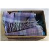 Image 1 : PURE WOOL SCARVES