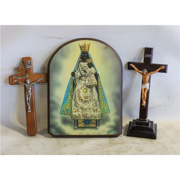 RELIGIOUS ITEMS