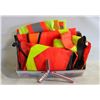 Image 1 : 4 SAFETY VESTS