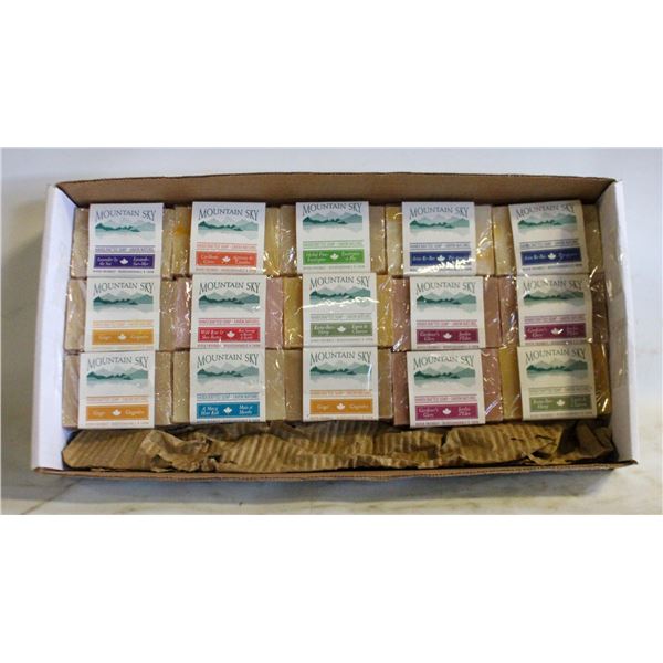 NEW 15 MOUNTAIN SKY ALL NATURAL BIOGRADABLE