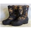 Image 1 : WHITE MOUNTAIN INSULATED WATERPROOF BOOTS SIZE 11