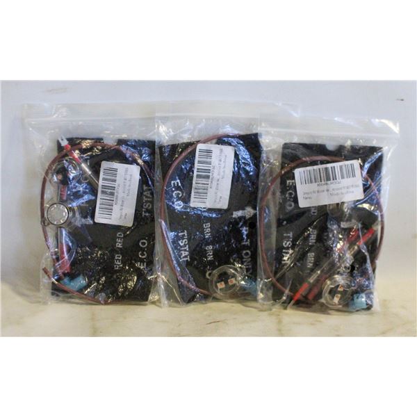 (3) RV HOT WATER TANK SENSORS