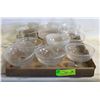 Image 1 : 11 PCS FRUIT DISHES & CANDY DISHES ASSORTED