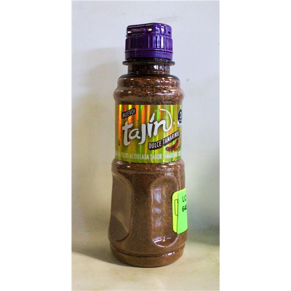 TAJIN 160G BEST BEFORE 09/2026