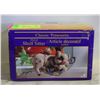 Image 1 : VINTAGE MUSICAL MOTHER & PUP SHELF SITTER