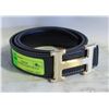 Image 1 : REPLCIA HERMES H BELT BLACK
