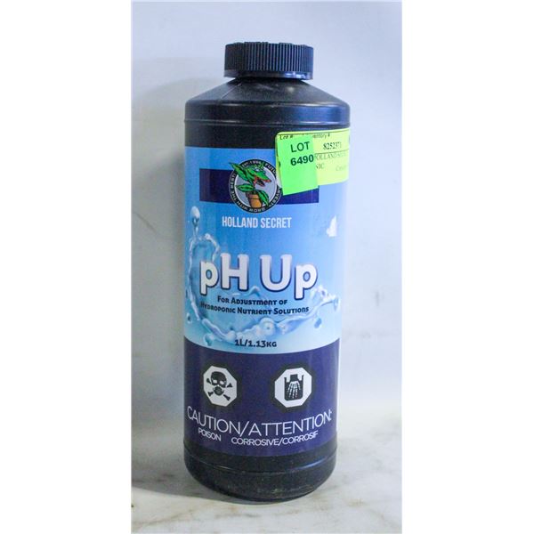 1L PH UP HOLLAND SECRET HYDROPONIC