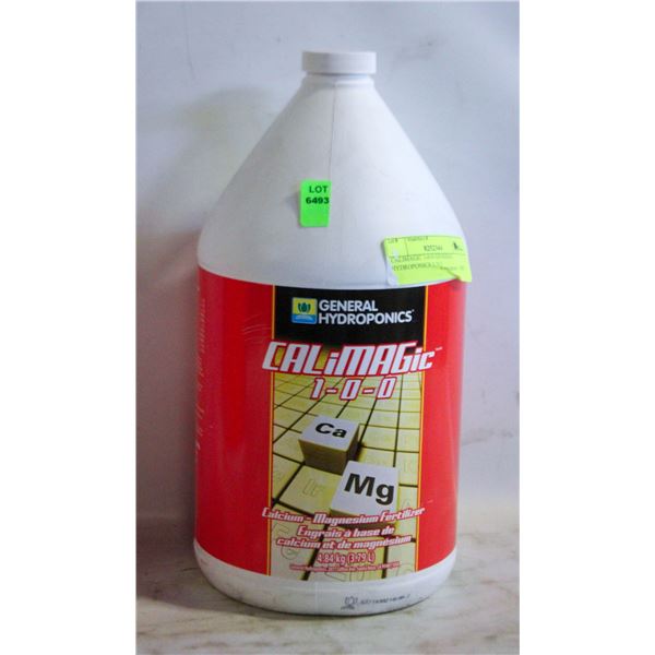CALIMAGIC 1-0-0 GENERAL HYDROPONICS 3.79 L