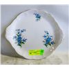 Image 1 : ROYAL ALBERT FORGET ME NOT CAKE PLATE