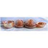 Image 1 : FIRE KING PLATES, BOWLS
