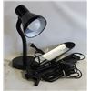 Image 1 : 2 DESK LAMPS