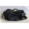 Image 1 : LEATHER TRAVEL BAG