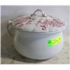 Image 1 : ROYAL IRONSTONE CHINA VINTAGE CHAMBER POT