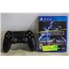 Image 1 : PS4 DUALSHOCK 4 CONTROLLER +