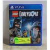 Image 1 : LEGO DIMENSIONS (PS4,)