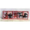 Image 1 : MARVEL ANNUAL RED FRACTAL CARD LOT (5)