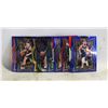 Image 1 : PANINI SELECT NBA BLUE REFRACTOR