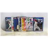 Image 1 : 10 VINTAGE BASEBALL CARDS LOT