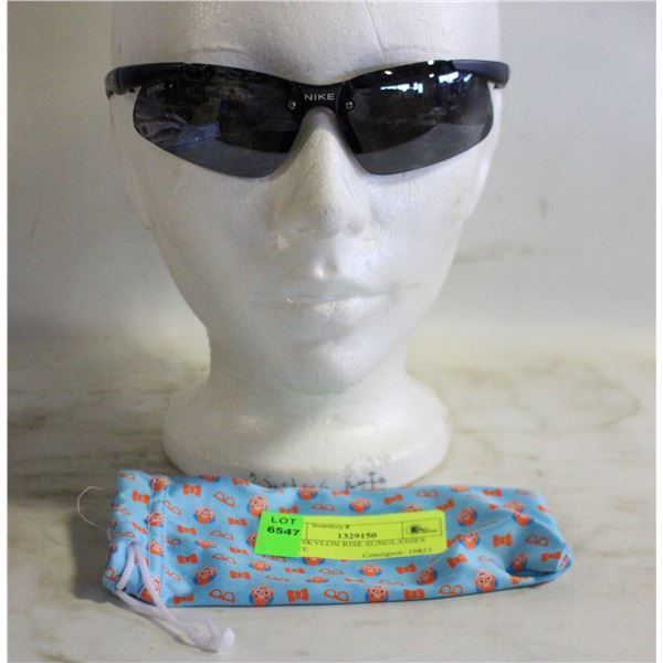 NIKE SKYLON RISE SUNGLASSES MATTE