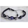Image 1 : SHAMBALLA MACRAME CRYSTAL