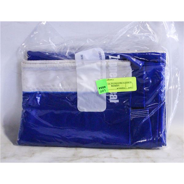 ALBERTA PROVINCIAL FLAG 5X3