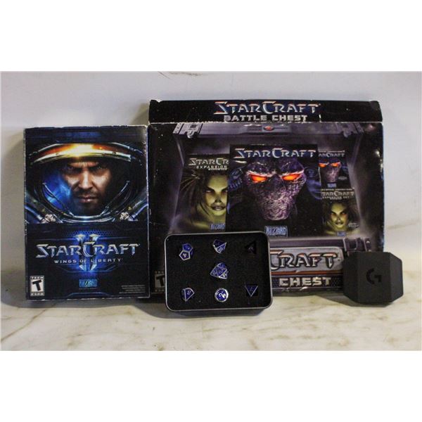 STARCRAFT VINTAGE GAME
