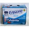 Image 1 : ENSURE STRAWBERRY 6PK COMPLETE